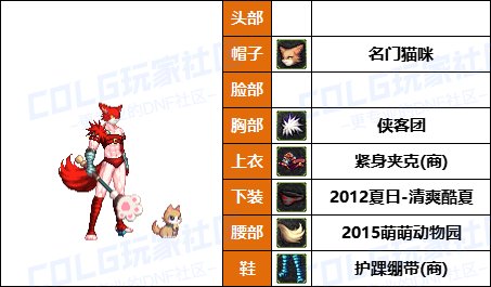 【暖暖】太初色有隐藏加成-《男/女鬼剑士》韩服随选时装配方鉴赏-【第8期】15