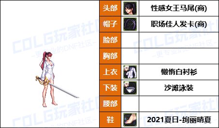 【暖暖】太初色有隐藏加成-《男/女鬼剑士》韩服随选时装配方鉴赏-【第8期】27