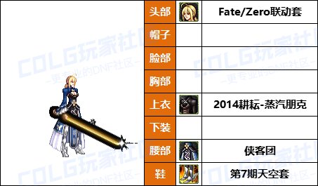 【暖暖】太初色有隐藏加成-《男/女鬼剑士》韩服随选时装配方鉴赏-【第8期】26