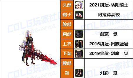 【暖暖】太初色有隐藏加成-《男/女鬼剑士》韩服随选时装配方鉴赏-【第8期】35