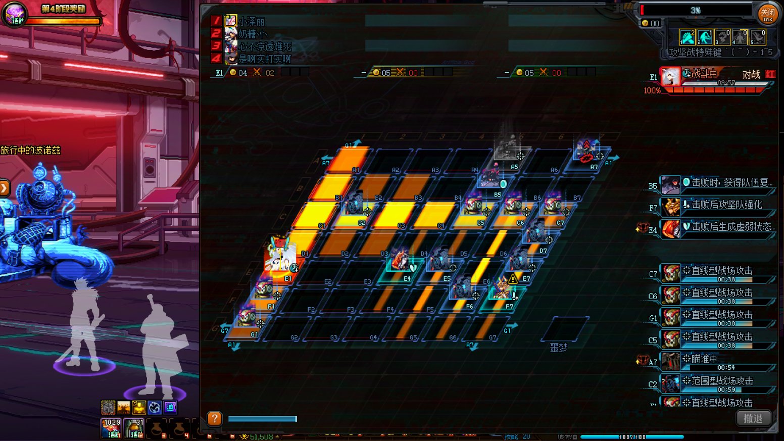 【跨一金团余温】金团名挂8W打手，结果没人堵门，炸团两次还不给退钱？1