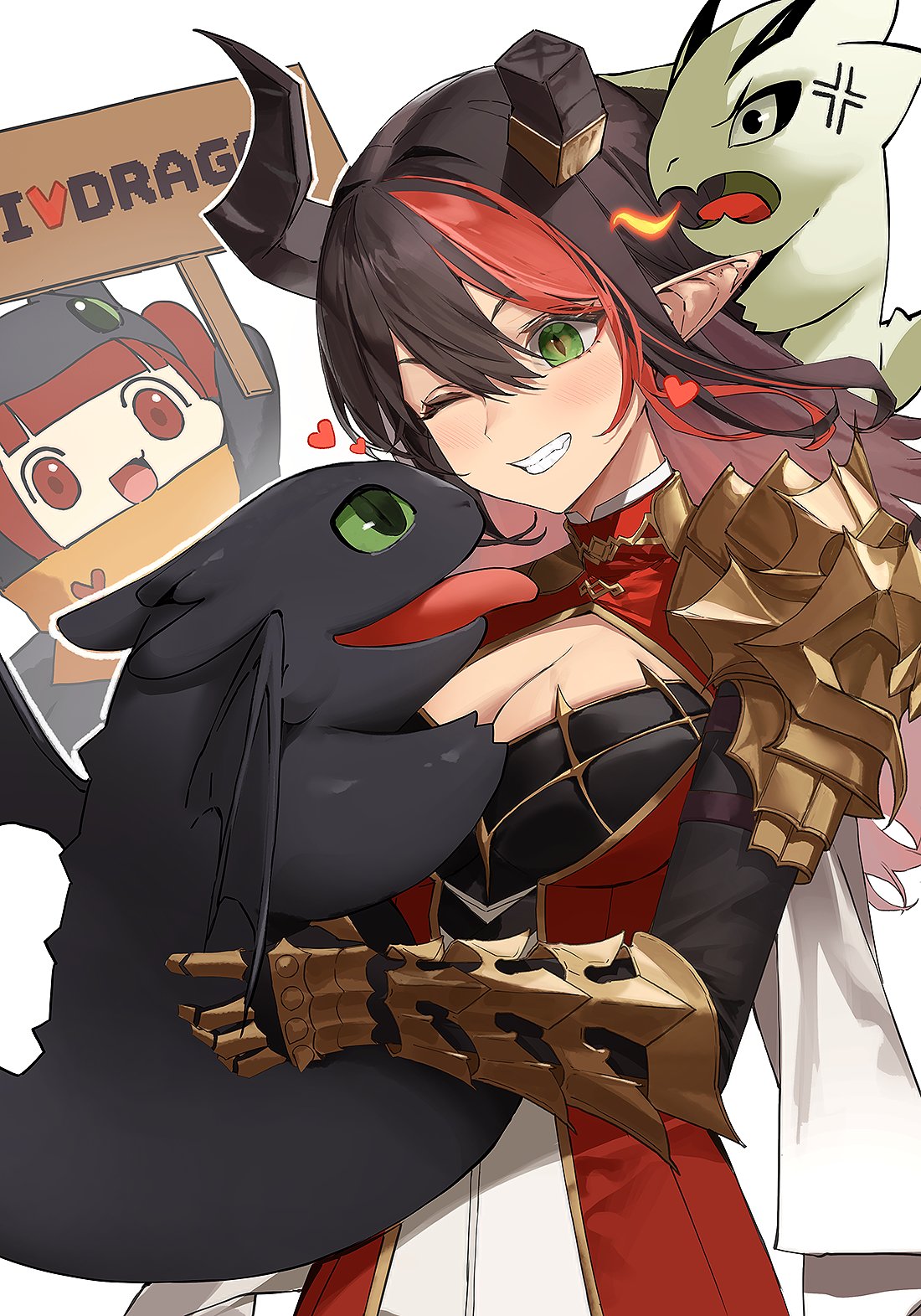 【同人大赏】——doro表情包来袭10