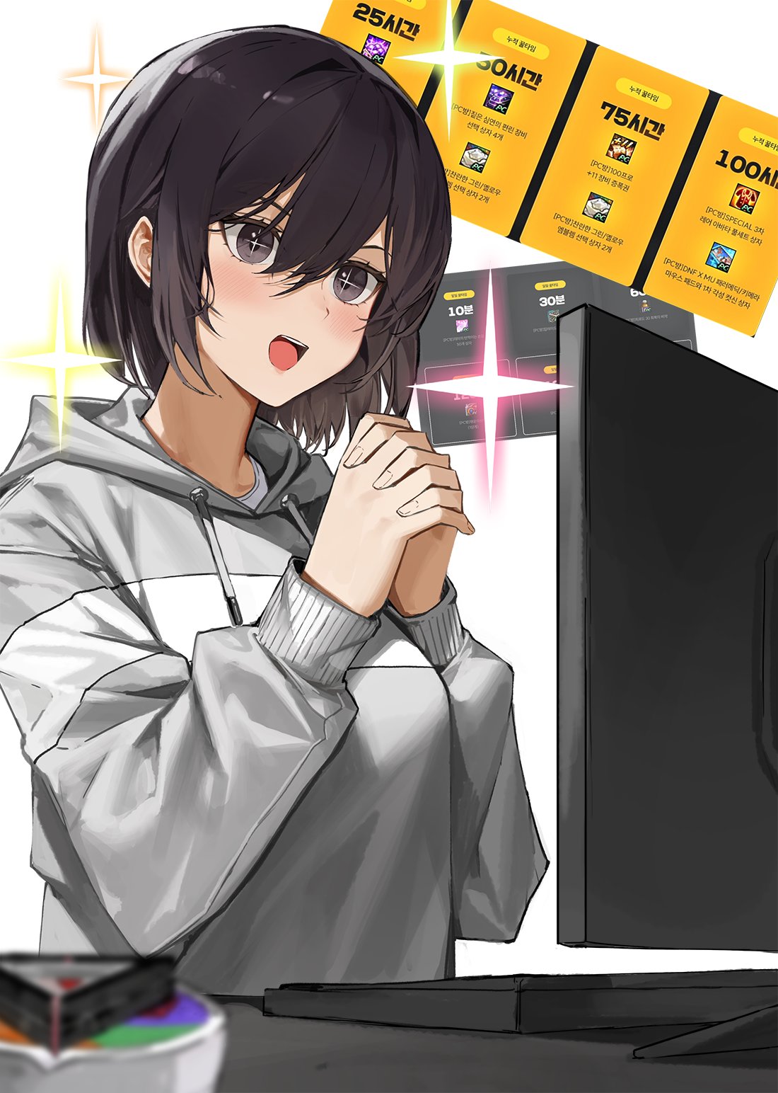 【同人大赏】——doro表情包来袭11