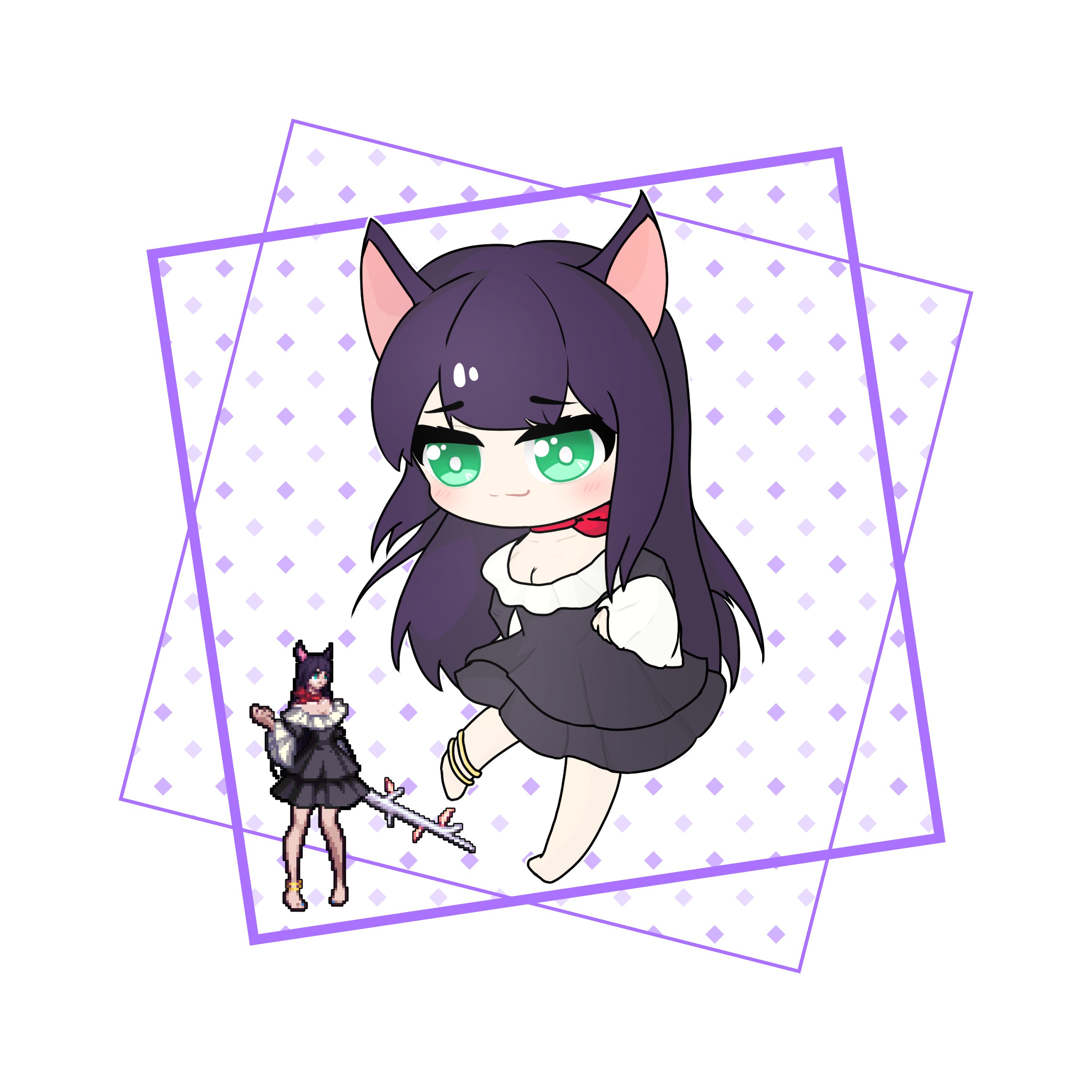 【同人大赏】——doro表情包来袭8