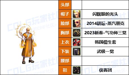 【暖暖】简版女帝配方-《男/女格斗家》韩服随选时装配方鉴赏-【第8期】2