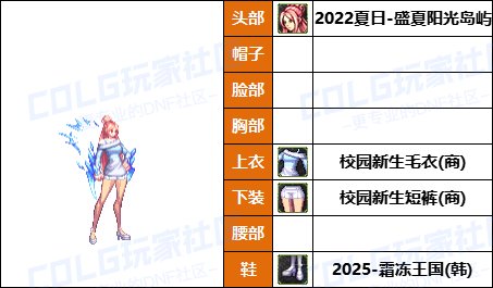 【暖暖】简版女帝配方-《男/女格斗家》韩服随选时装配方鉴赏-【第8期】24
