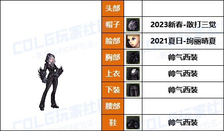 【暖暖】简版女帝配方-《男/女格斗家》韩服随选时装配方鉴赏-【第8期】32
