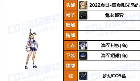 【暖暖】简版女帝配方-《男/女格斗家》韩服随选时装配方鉴赏-【第8期】22