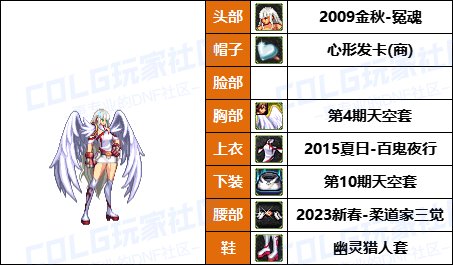 【暖暖】简版女帝配方-《男/女格斗家》韩服随选时装配方鉴赏-【第8期】36