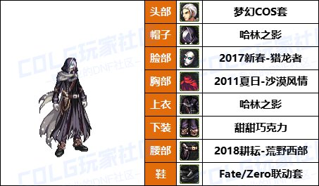 【暖暖】天界司令官还原配方-《男/女枪手》韩服随选时装配方鉴赏-【第8期】19
