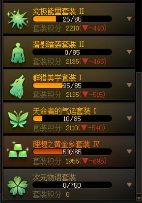 全勤大号的黄金乡，还有更低的吗？2