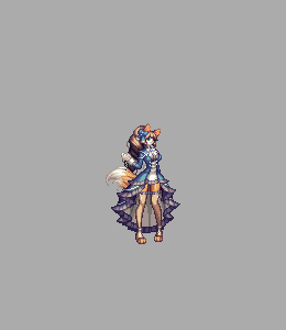 【外观图鉴：美/日服0723版本】猫咪王国通行券（弓箭补齐）/奇迹暑假计划表外观展示一览19