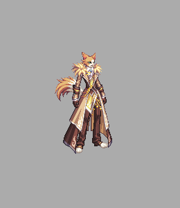 【外观图鉴：美/日服0723版本】猫咪王国通行券（弓箭补齐）/奇迹暑假计划表外观展示一览24