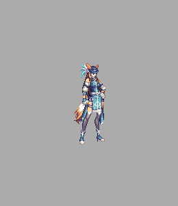 【外观图鉴：美/日服0723版本】猫咪王国通行券（弓箭补齐）/奇迹暑假计划表外观展示一览30