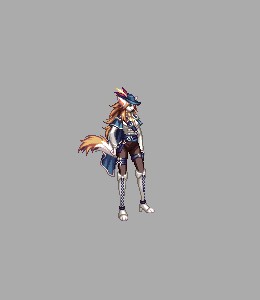 【外观图鉴：美/日服0723版本】猫咪王国通行券（弓箭补齐）/奇迹暑假计划表外观展示一览33
