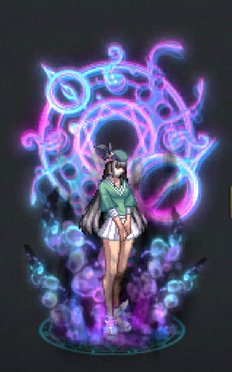 女枪暖暖党的尊严！你喜欢哪一套穿搭1