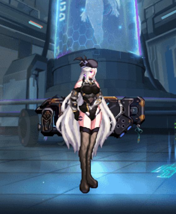 女枪暖暖党的尊严！你喜欢哪一套穿搭4