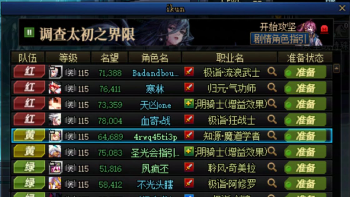 DNF打团必须要有小团体，弄小团体也是DNF不可不尝的一部分1