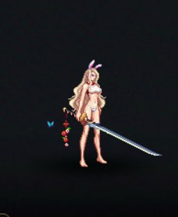 女鬼夏日暖暖分享6