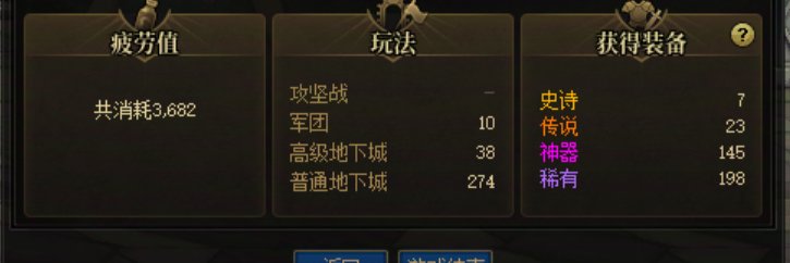这塔玛的是正常的爆率？3