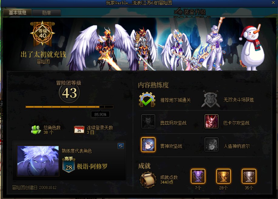 特征明显的乐子人1