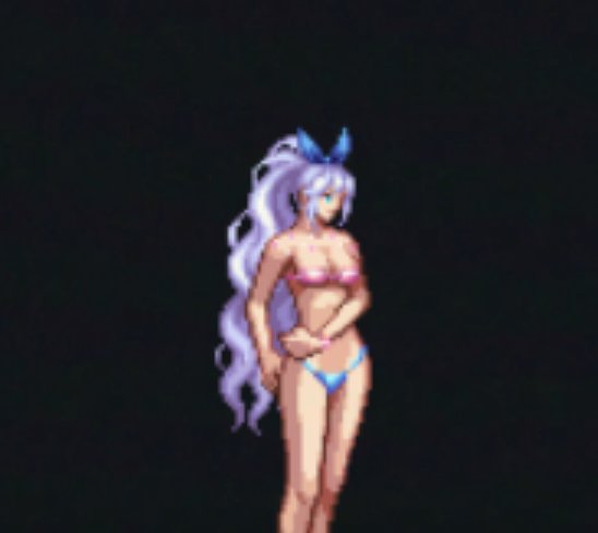 女枪夏日暖暖分享2