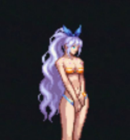女枪夏日暖暖分享3