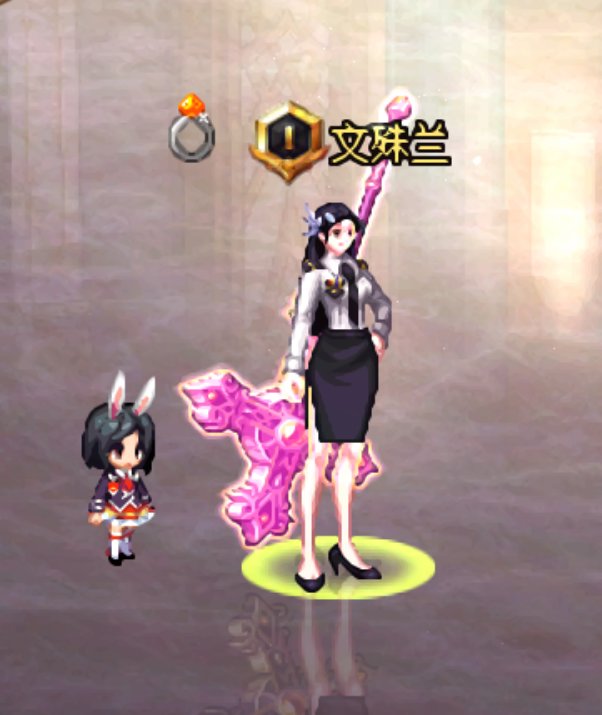 【暖暖】女圣职47