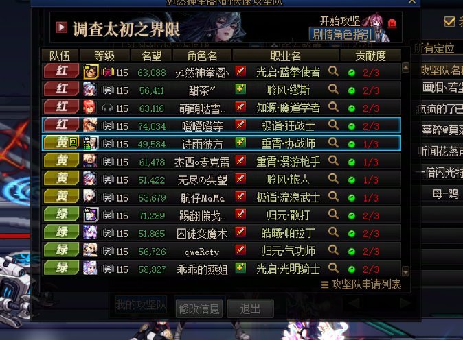 感觉现在dnf的环境怪怪的，刚刚打匹配把把都有7.1到7.4的2