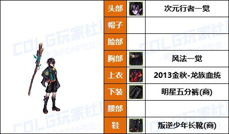 【暖暖】原来男法也可以这么帅-《男/女法师》韩服随选时装配方鉴赏-【第8期】7