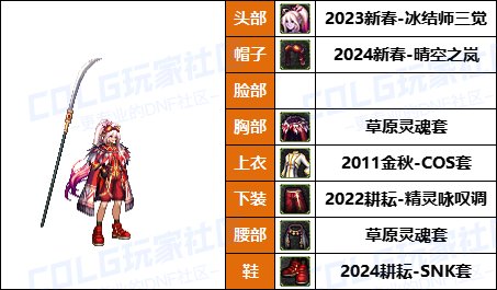 【暖暖】原来男法也可以这么帅-《男/女法师》韩服随选时装配方鉴赏-【第8期】11