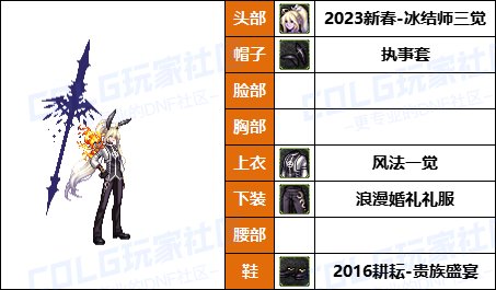 【暖暖】原来男法也可以这么帅-《男/女法师》韩服随选时装配方鉴赏-【第8期】5