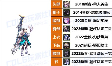【暖暖】原来男法也可以这么帅-《男/女法师》韩服随选时装配方鉴赏-【第8期】20