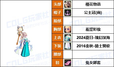 【暖暖】原来男法也可以这么帅-《男/女法师》韩服随选时装配方鉴赏-【第8期】41