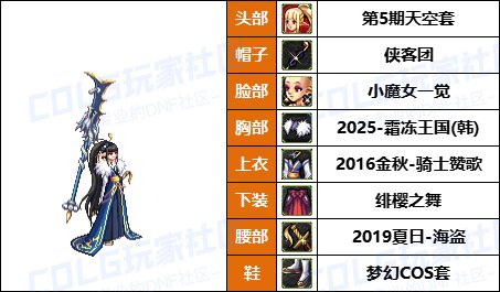 【暖暖】原来男法也可以这么帅-《男/女法师》韩服随选时装配方鉴赏-【第8期】39