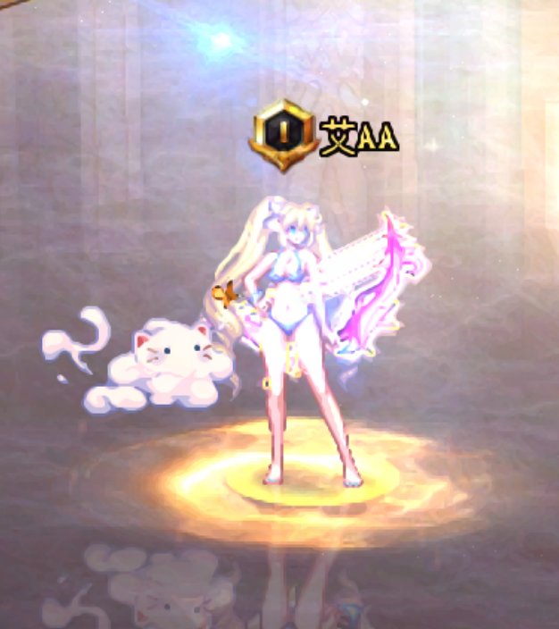 【暖暖】弓箭手8