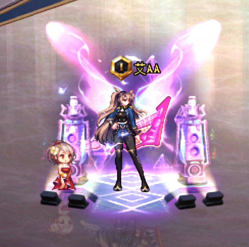 【暖暖】弓箭手23