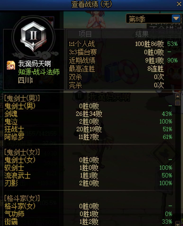 各位刷图累了吗？来看看决斗场正在悄然发生的冷知识吧。1