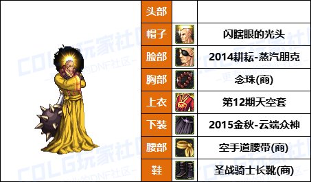 【暖暖】玩家自创海贼联动-《男/女圣职者》韩服随选时装配方鉴赏-【第8期】18