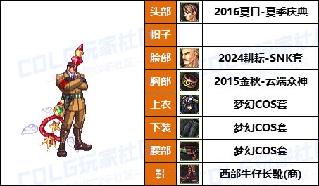 【暖暖】玩家自创海贼联动-《男/女圣职者》韩服随选时装配方鉴赏-【第8期】21