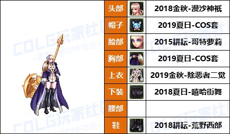 【暖暖】玩家自创海贼联动-《男/女圣职者》韩服随选时装配方鉴赏-【第8期】22