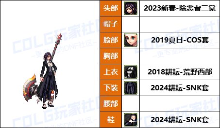 【暖暖】玩家自创海贼联动-《男/女圣职者》韩服随选时装配方鉴赏-【第8期】25
