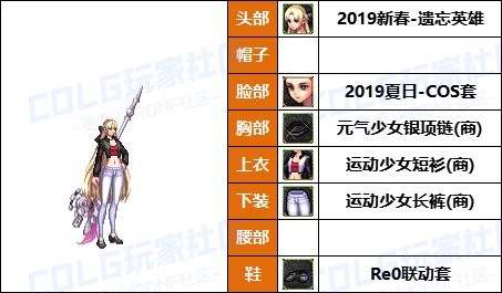 【暖暖】玩家自创海贼联动-《男/女圣职者》韩服随选时装配方鉴赏-【第8期】26
