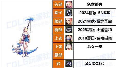 【暖暖】玩家自创海贼联动-《男/女圣职者》韩服随选时装配方鉴赏-【第8期】35