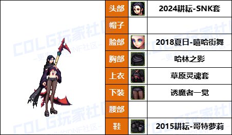 【暖暖】玩家自创海贼联动-《男/女圣职者》韩服随选时装配方鉴赏-【第8期】36
