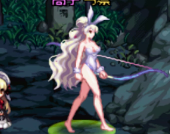 弓箭手夏日暖暖分享8