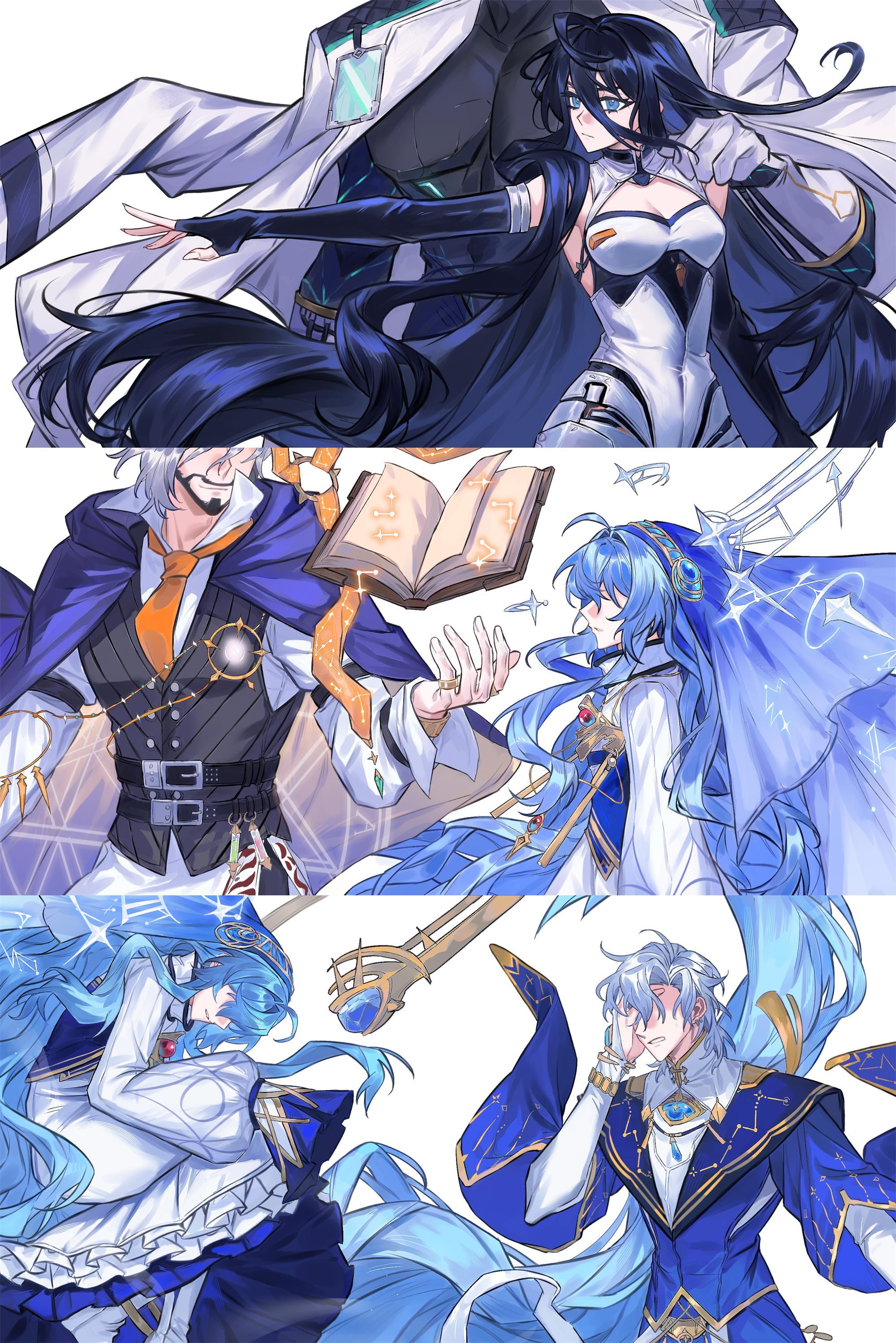 【同人大赏】——雾神＆魔界人海上救援队4