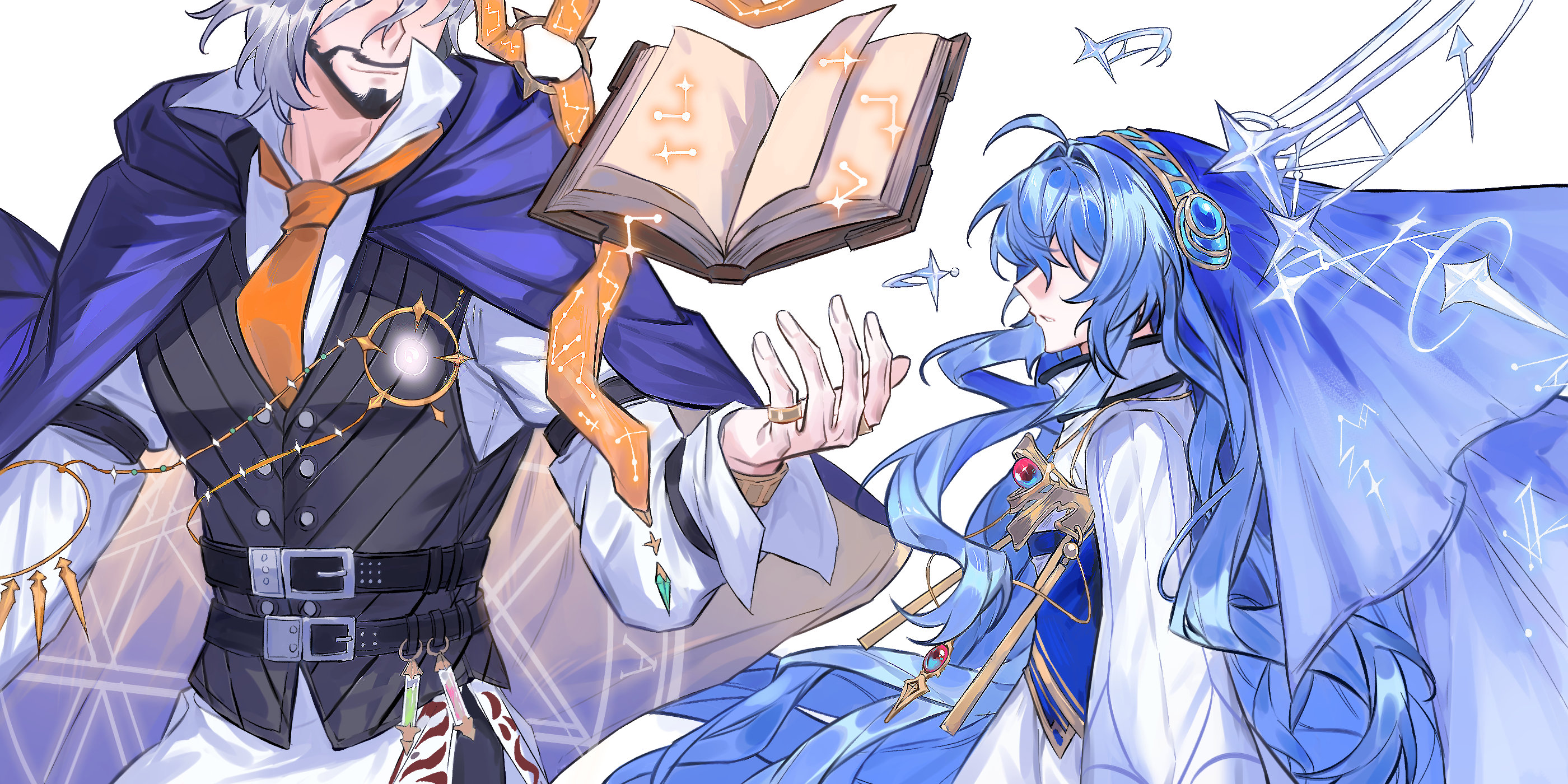 【同人大赏】——雾神＆魔界人海上救援队6
