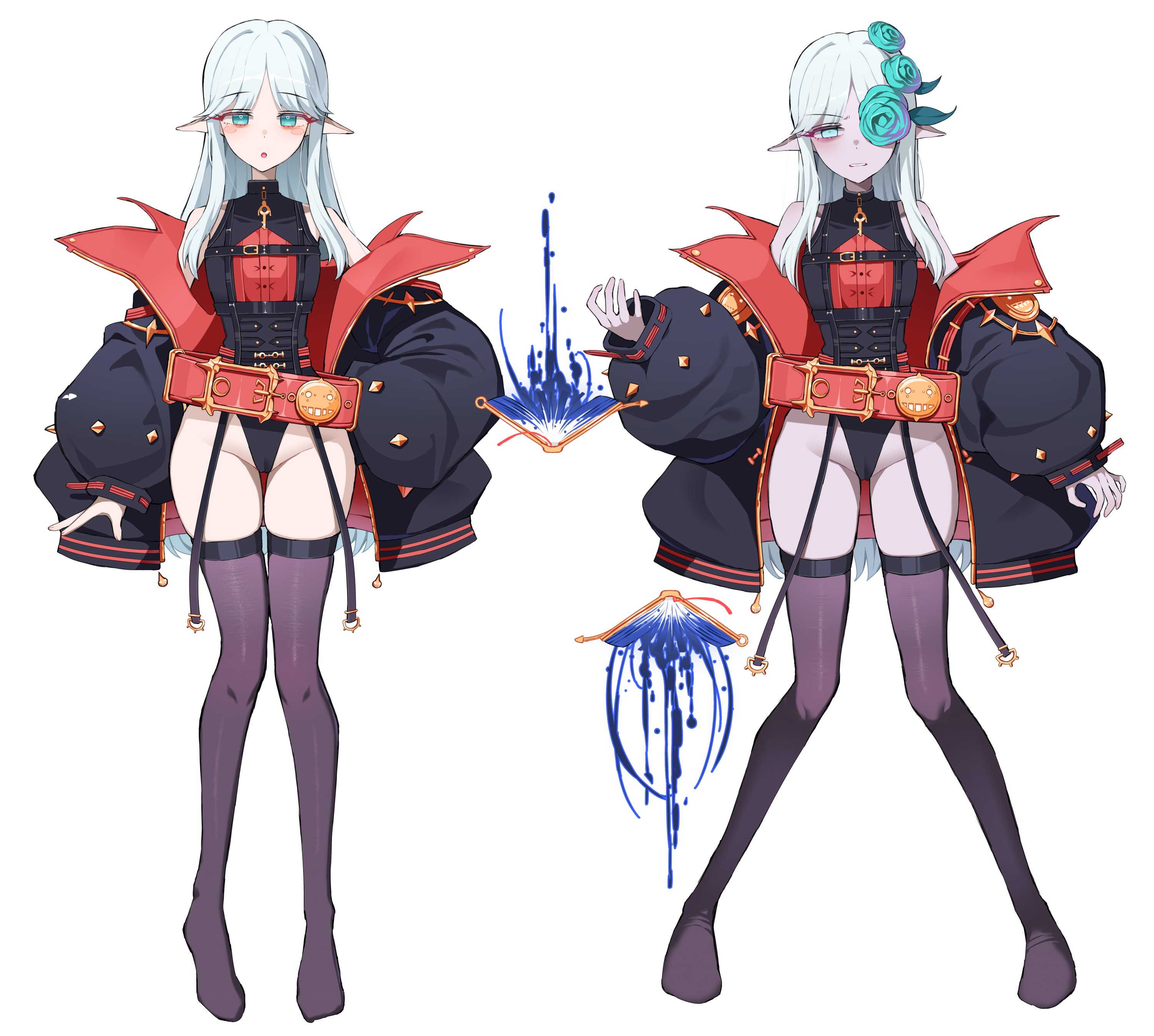 【同人大赏】——雾神＆魔界人海上救援队11