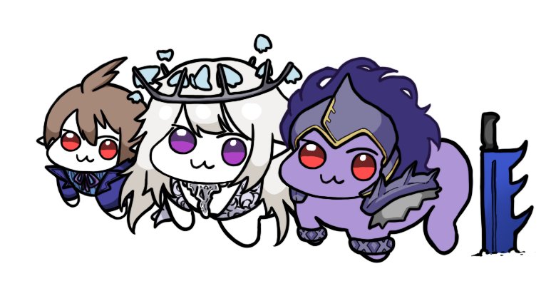 【同人大赏】——雾神＆魔界人海上救援队20